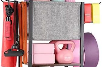 Soporte para esterilla de yoga