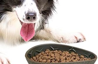 Eolaks Cuencos para alimentación Lenta – Comedero Lento para Perros con Forma Fruta,Platos alimentación Alimentos más lentos para Mascotas, Plato Entrenamiento Interactivo