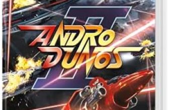 Andro Dunos II – Nintendo Switch