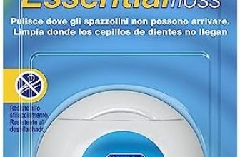 Oral-B Essential Floss Seda Dental – 50 Metros