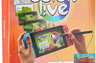 NIGHTHAWK INTERACTIVE Colors Live (with Pen)