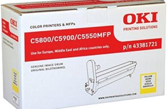 Oki 43381721 – Cartucho de tóner