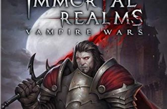 REINOS INMMORTALES: GUERRAS DE VAMPIRO – PS4